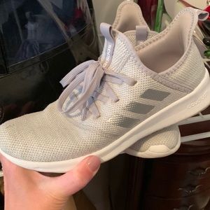 Adidas cloud foam. Womens. Size 8